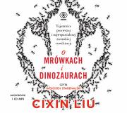 Okładka książki O mrówkach i dinozaurach - Audiobook