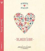 Opakowanie Organizer ślubny B5 Mymission