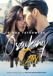 Oszukany Czas. Autor: Tatkowska Kinga. Dadada.pl Okładka książki Oszukany Czas