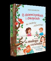 Okładka książki Pakiet Dla małego czytelnika