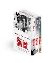 Okładka książki Pakiet: Karuzela/ Sitwa/ Przekręt