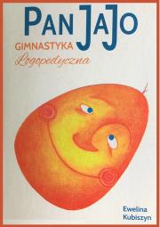 Okładka książki Pan Jajo