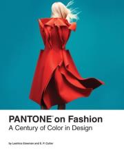 Okładka książki Pantone on Fashion A Century of Color in Design