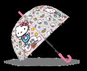 Opakowanie Parasolka 18' Hello Kitty