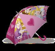 Parasolka Disney Princess 18cali. Wydawca: Kids Euroswan. Dadada.pl Opakowanie Parasolka Disney Princess 18cali