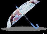 Opakowanie Parasolka Frozen 18cali