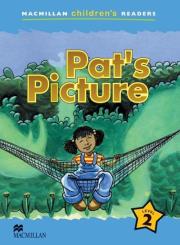 Pat's Picture 2. Autor: Ben Smith. Dadada.pl Okładka książki Pat's Picture 2
