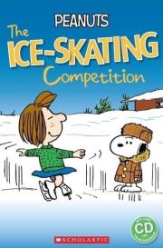 Peanuts: The Ice-skating...Reader Level 3 + CD. Autor:   Praca zbiorowa. Dadada.pl Okładka książki Peanuts: The Ice-skating...Reader Level 3 + CD