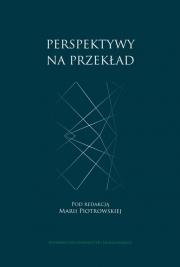Okładka książki Perspektywy na przekład