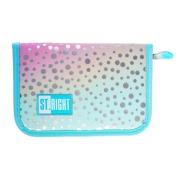 Opakowanie Piórnik dwuklapkowy bez wyposażenia Syrenka Ombre