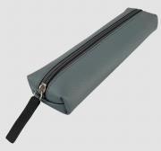 Opakowanie Piórnik Jamnik ekoskóra Popielaty