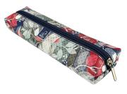 Opakowanie Piórnik Jamnik Ornamenty kwiatowe