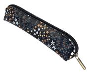 Opakowanie Piórnik mini Kwiaty oliwkowe