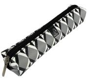 Opakowanie Piórnik mini prostokąt GT Romby BW