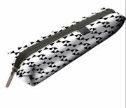 Opakowanie Piórnik mini prostokąt Kokardki PPM-39