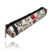 Opakowanie Piórnik mini prostokąt Koty