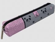 Opakowanie Piórnik mini prostokąt Pandy serca