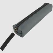 Opakowanie Piórnik mini prostokąt Popielaty