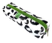 Opakowanie Piórnik prostokąt Cętki lamparcie