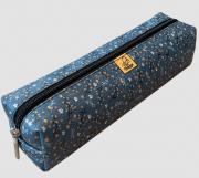 Opakowanie Piórnik prostokąt Kwiatki fashion