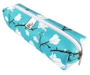 Opakowanie Piórnik prostokąt Magnolie blue