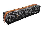 Opakowanie Piórnik saszetka Just 1 mały prostokątny z zamkiem