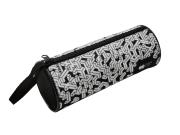 Opakowanie Piórnik saszetka Just 3 tuba z zamkiem HAPPY COLOR