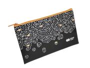 Opakowanie Piórnik saszetka Just1 płaski z zamkiem