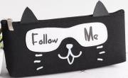 Opakowanie Piórnik saszetka Kot Follow Me FRESH