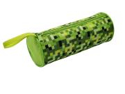 Opakowanie Piórnik saszetka Pixi green tuba z zamkiem