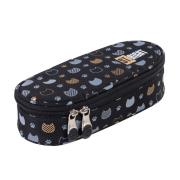 Opakowanie Piórnik saszetka usztywniona Złote Kotki