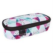 Opakowanie Piórnik z klapką. Trójkąty