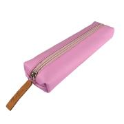 Opakowanie Piórniki Jamnik ekoskóra Róż pastel