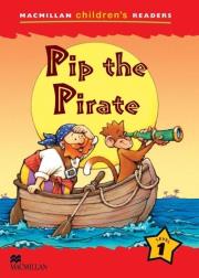 Okładka książki Pip the Pirate Poziom 1