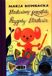 Plastusiowy pamiętnik i Przygody Plastusia. Autor: Kownacka Maria. Dadada.pl Okładka książki Plastusiowy pamiętnik i Przygody Plastusia