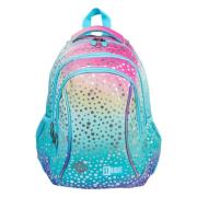 Opakowanie Plecak 3-komorowy Syrenka Ombre