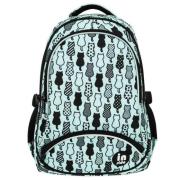 Opakowanie Plecak 3 komorowy usztywniany 16' Inside. Koty