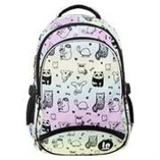 Opakowanie Plecak 3 komorowy usztywniany 16' Inside. Pandy