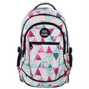 Opakowanie Plecak 3 komorowy usztywniany 18' Chin&Chilla. Trójkąty