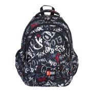 Opakowanie Plecak 4-komorowy Slang Graffiti