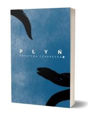 Okładka książki Płyń