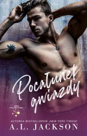 Pocałunek gwiazdy. Autor: Jackson A.L.. Dadada.pl Okładka książki Pocałunek gwiazdy