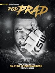 Okładka książki Pod prąd. Prawdziwa historia M. Lewandowskiego