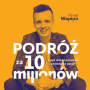 Okładka książki Podróż za 10 milionów