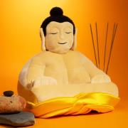 Opakowanie Podstawka pluszowa Budda pod książkę lub tablet