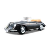Opakowanie Porsche 356B Cabriolet Black 1:24 BBURAGO