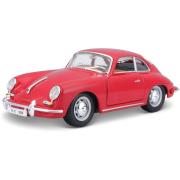 Opakowanie Porsche 356B Coupe Red 1:24 BBURAGO