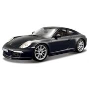 Opakowanie Porsche 911 Carrera S Black 1:24 BBURAGO