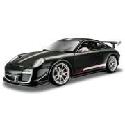 Opakowanie Porsche 911 GT3 RS 4.0 Black 1:18 BBURAGO