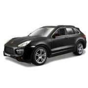 Opakowanie Porsche Cayenne Turbo Black 1:24 BBURAGO